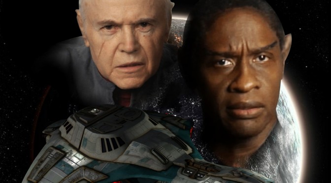 Star Trek: Renegades or ‘How I learned to to give up on a decent Star Trek tv show’