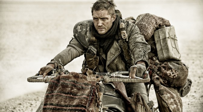 Mad Max makes a return in Fury Road sequel