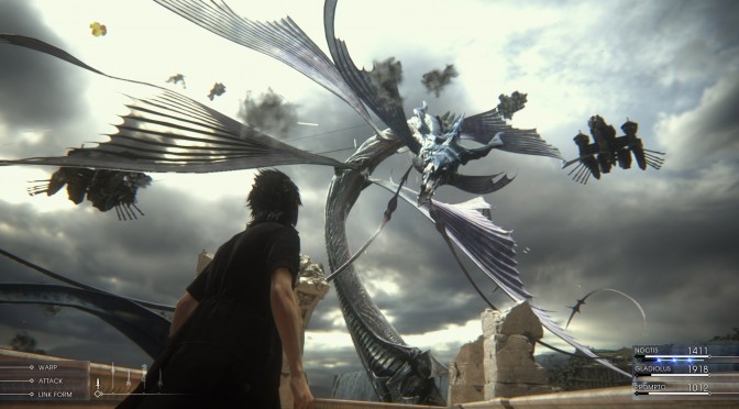 Final Fantasy XV Demo for 2015, Final Fantasy Type-0 NA release date