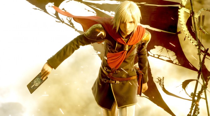 Final Fantasy XV and Type-0 HD Trailers released, Nomura replaced as director of XV